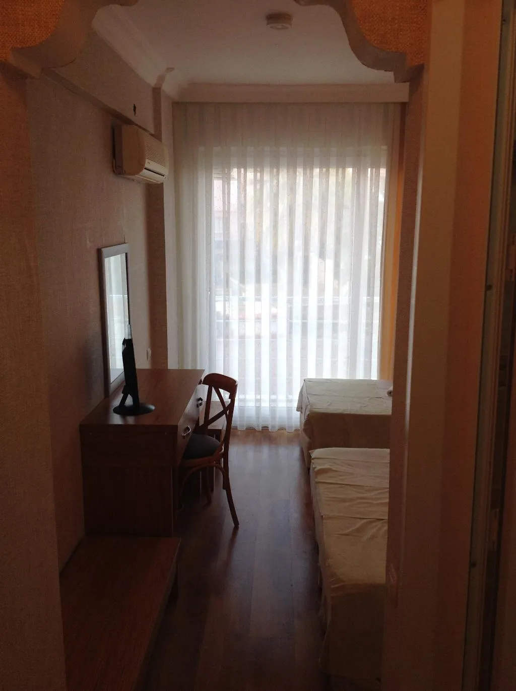 TRIPLE STANDARD Room, Mood Beach Hotel, Bodrum