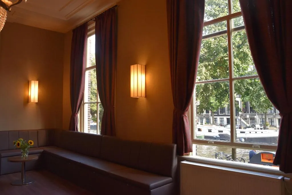 Lobby, Armada Hotel Amsterdam, Amsterdam
