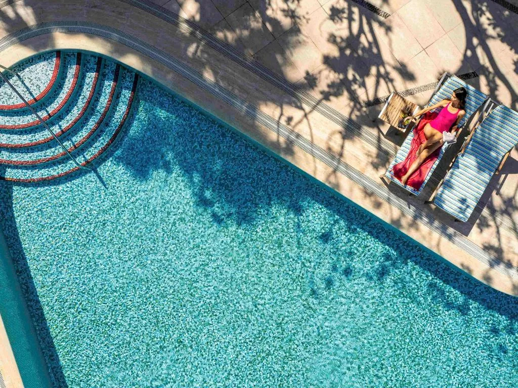 Pool, Swissotel Buyuk Efes Izmir, Izmir