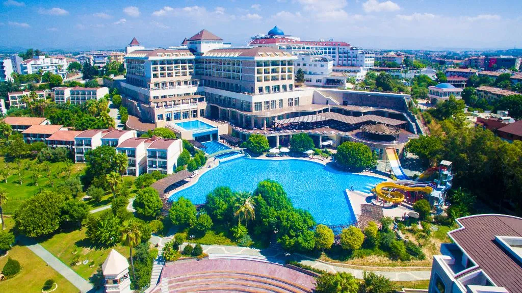 General view, Horus Paradise Luxury Resort, Antalya