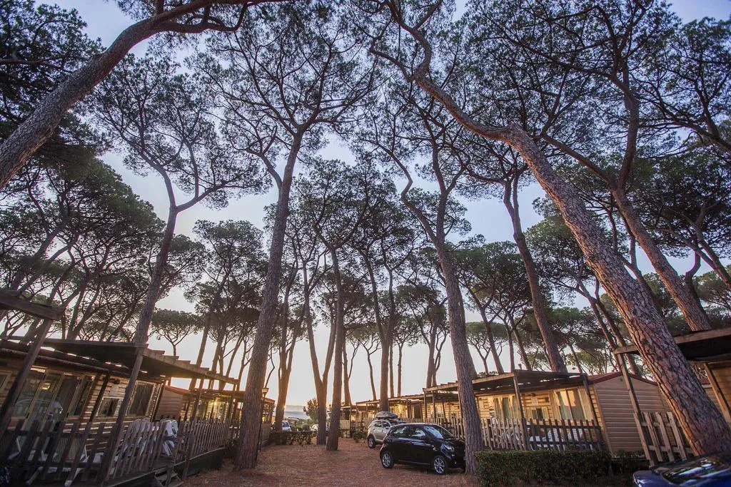 General view, Camping Village Fabulous, Rome