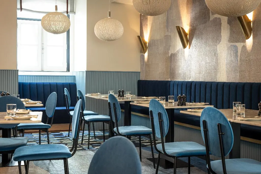 Restaurant, The Vintage Lisboa, Lisbon