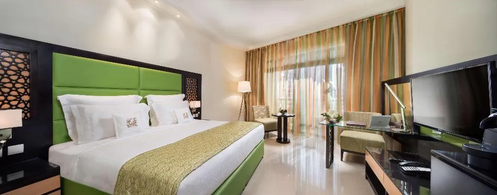 Room, Bahi Ajman Palace Hotel, Dubai