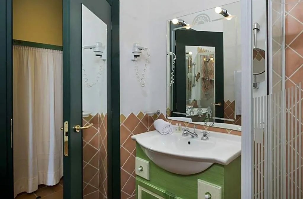 DOUBLE ECONOMY Room, Rocce Sarde, Olbia