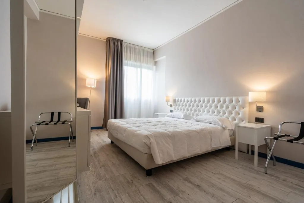 Room, Europa Palace, Catania