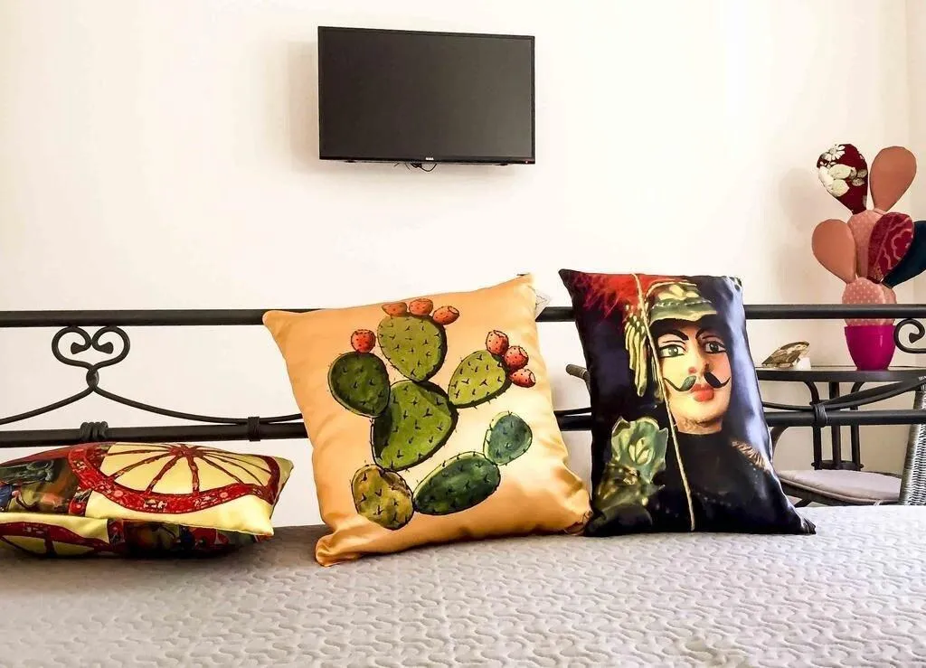 Room, Sicilian Home Concept B&B, Palermo