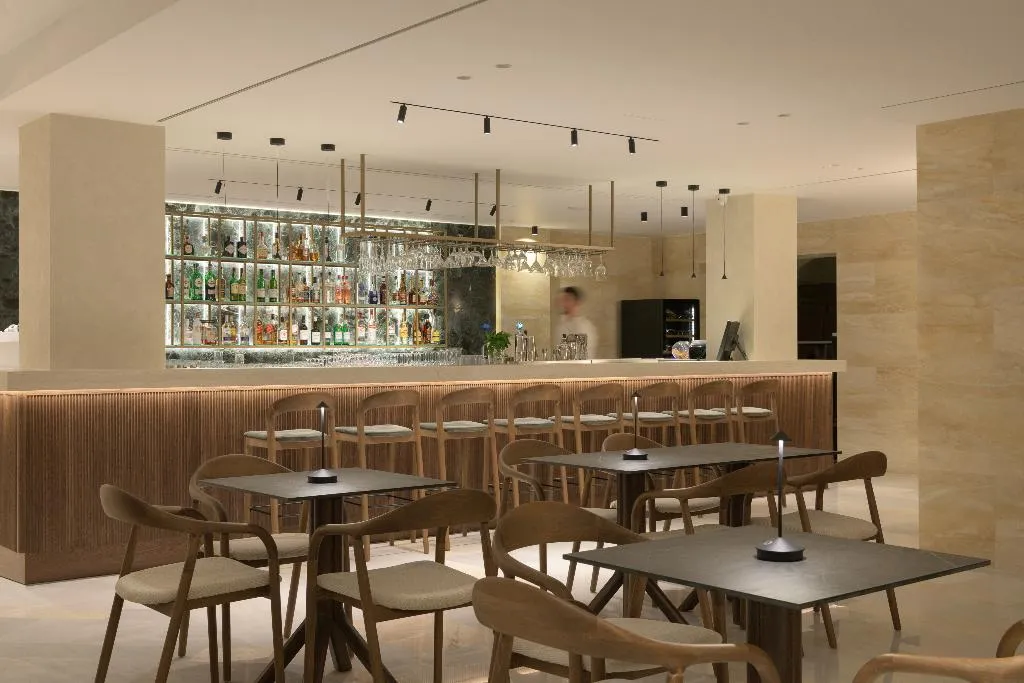 Bar, Ideon Hotel, Crete