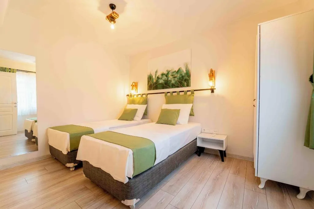 Room, Kamkat Hotel, Antalya