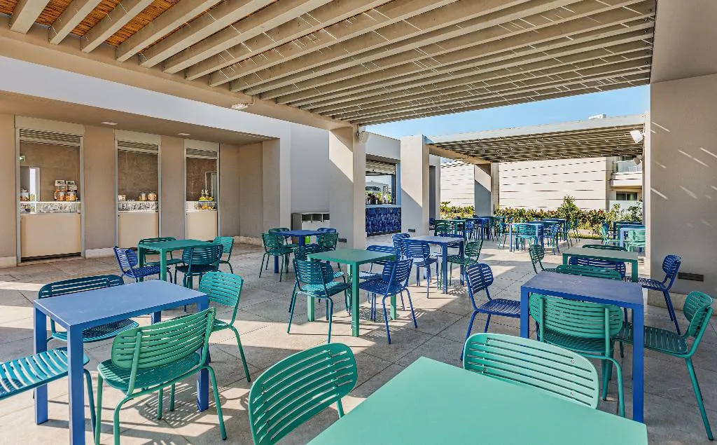 Bar, Blue Lagoon Queen, Halkidiki