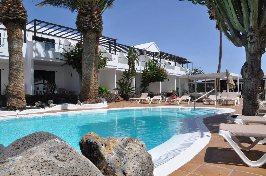 Pool, Los Tulipanes, Lanzarote