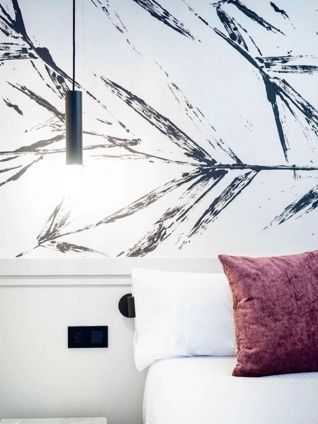 Room, Arcelon Hotel, Barcelona