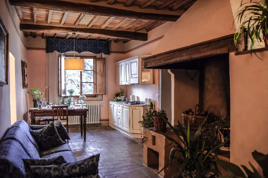 APARTMENT ONE BEDROOM Room, Fattoria Guicciardini, Florence