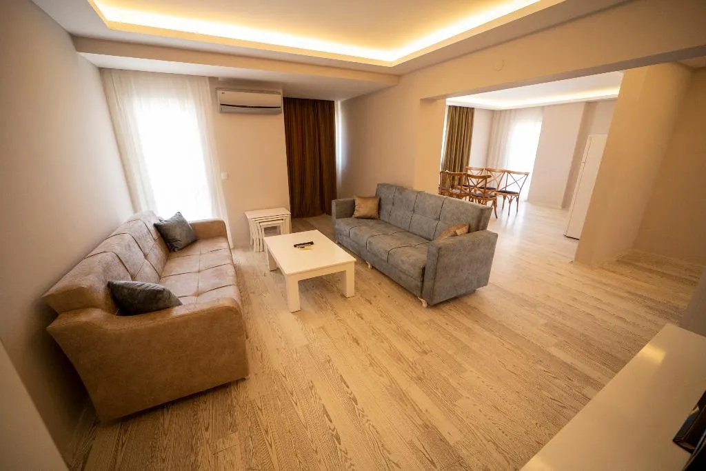 FAMILY ROOM TWO BEDROOMS Room, Silver Tower Residence Family Suites, Izmir