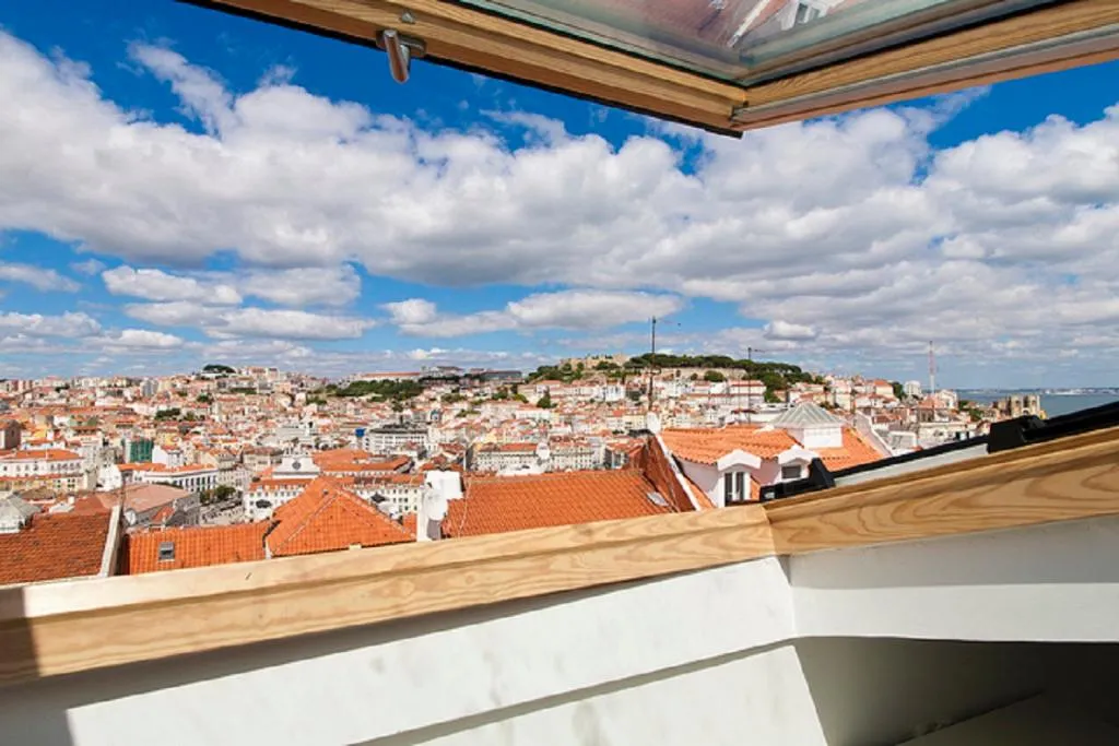 APARTMENT DUPLEX Room, City Stays Chiado Apartments, Lisbon