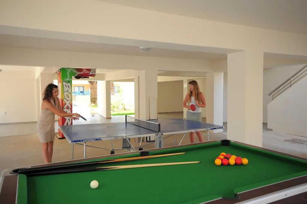 Sports and Entertainment, Euronapa, Cyprus