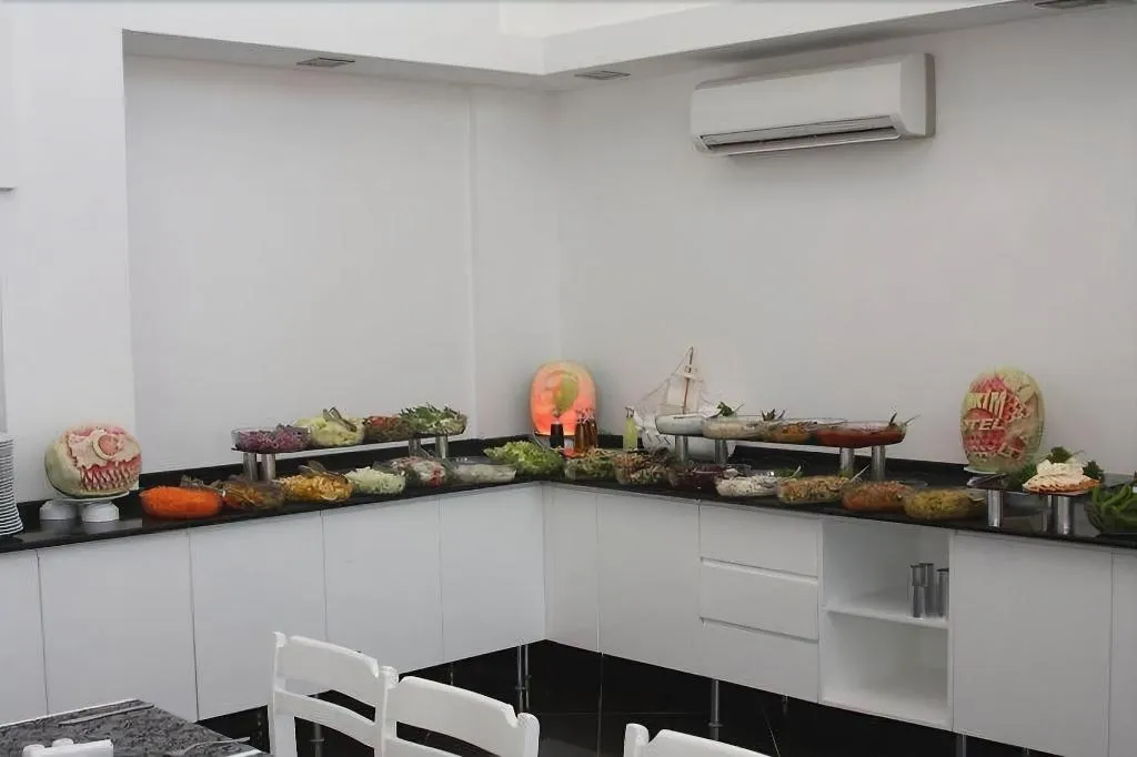 Restaurant, Scala Nuova Anex Hotel, Izmir
