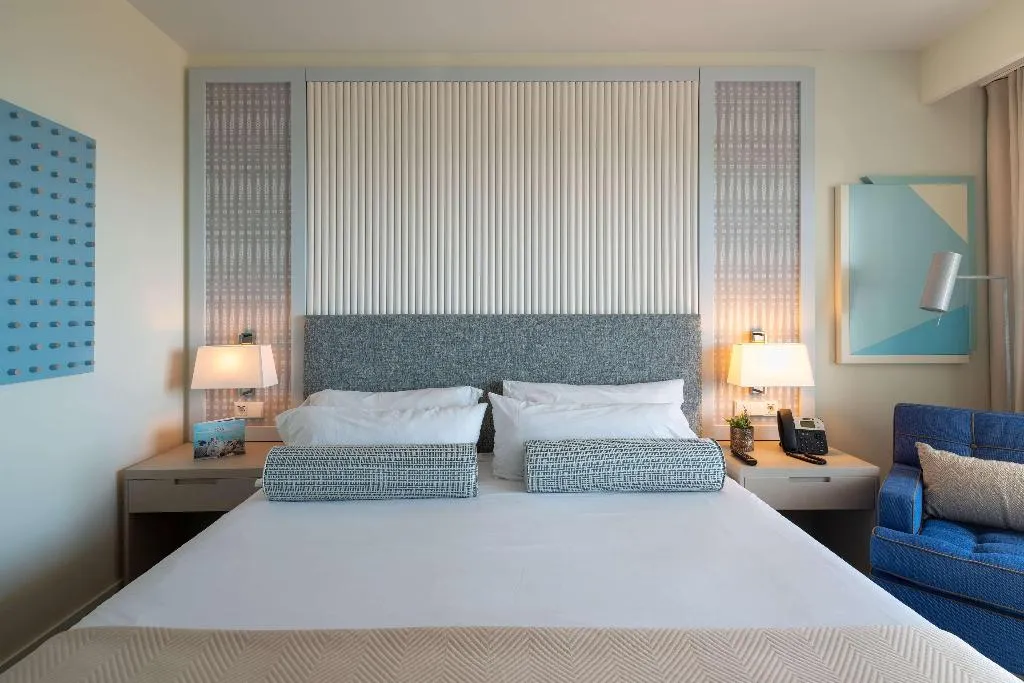 Double or Twin SUPERIOR Room, Eurostars Sitges, Costa Brava