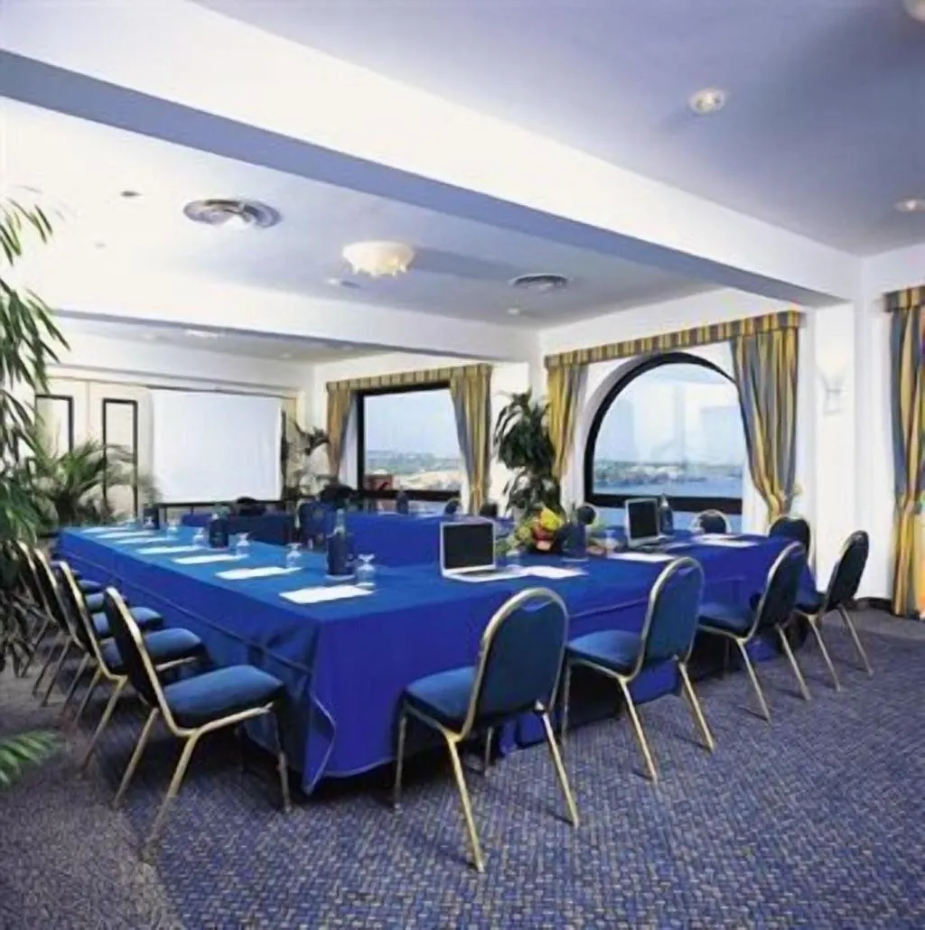 Conferences, Santa Tecla Palace, Catania