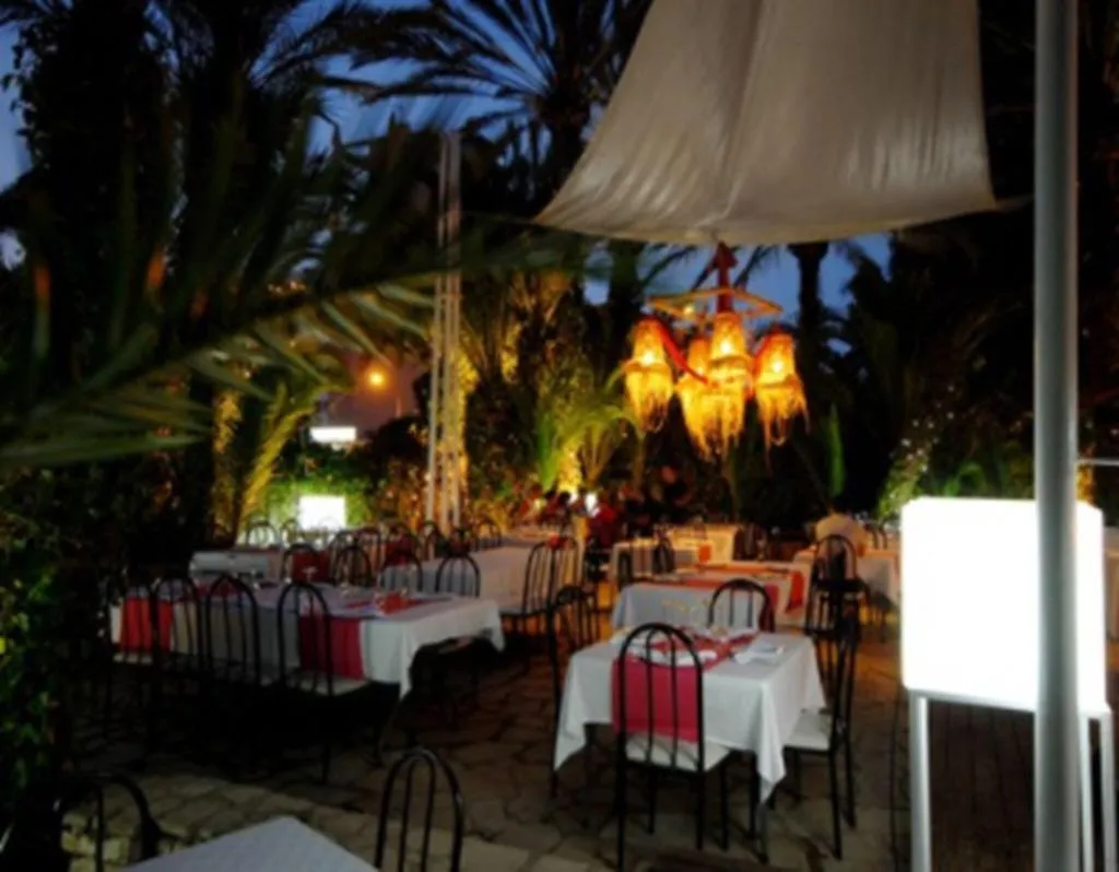 Restaurant, Safari, Valencia