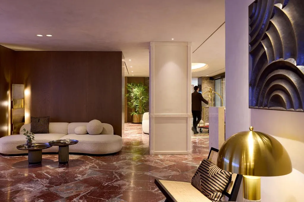 Lobby, Astor Hotel Athens, Athens