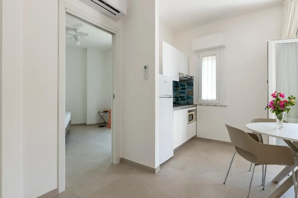 APARTMENT WITH BALCONY Room, Residence Villa Giardini, Taormina