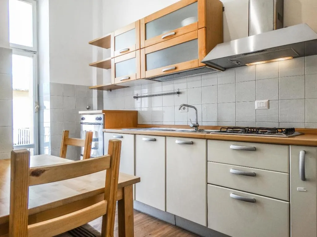 Room, Magic Door Rome, Naples