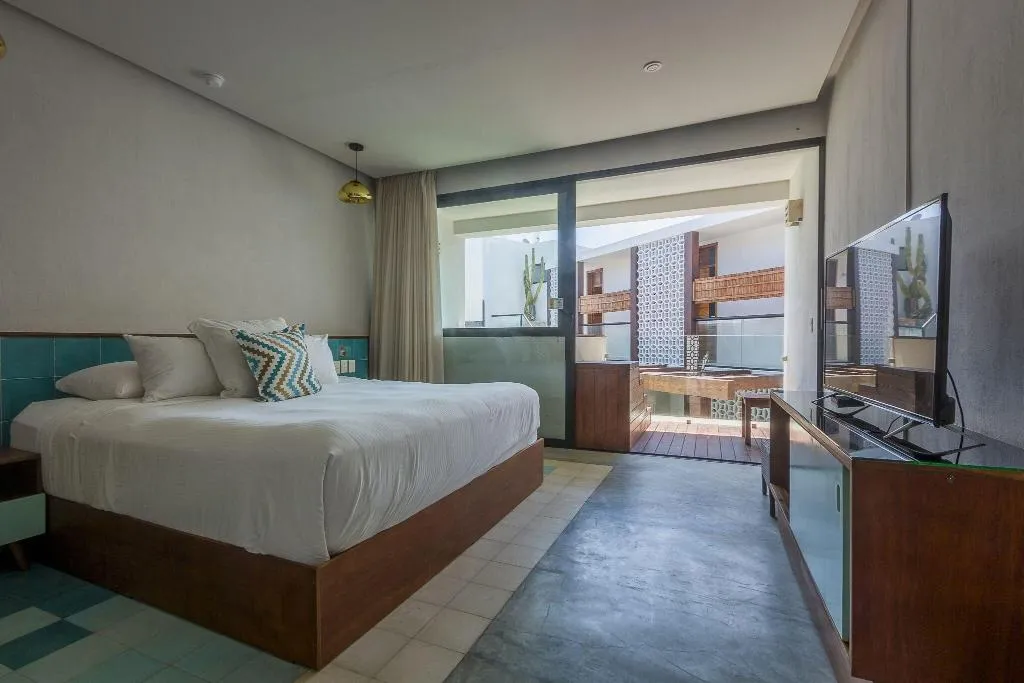 SUITE KING SIZE BED Room, O Tulum - Adults Only, Cancun Area