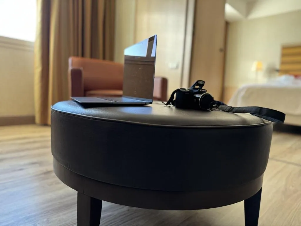 Room, Sheraton Parco de' Medici Rome Hotel, Rome