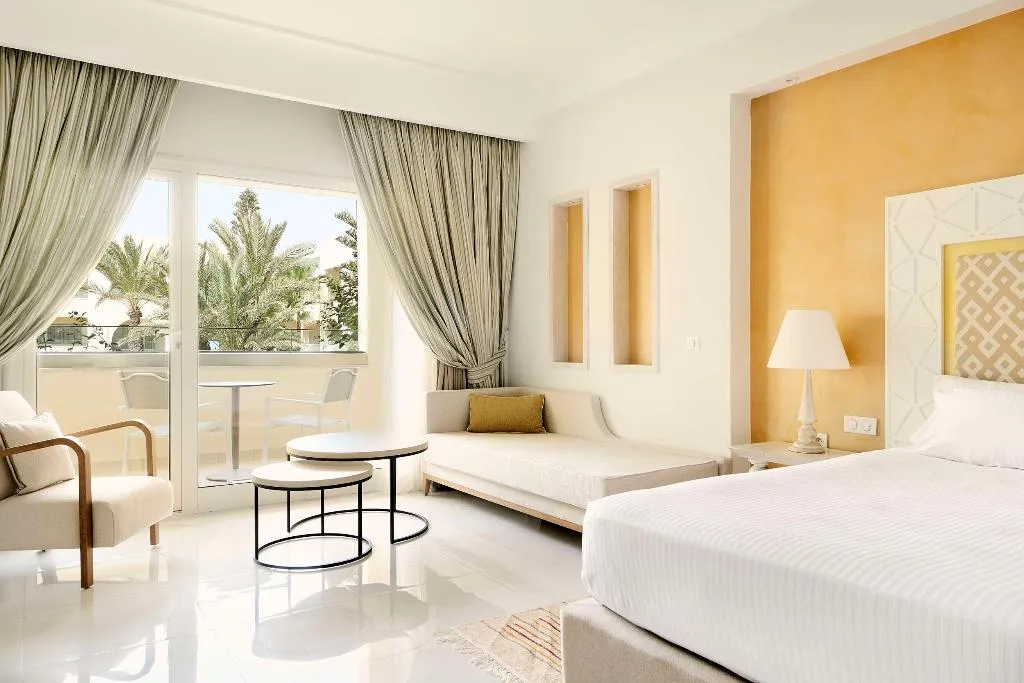 DOUBLE GARDEN VIEW Room, Iberostar Selection Eolia Djerba, Tunisia