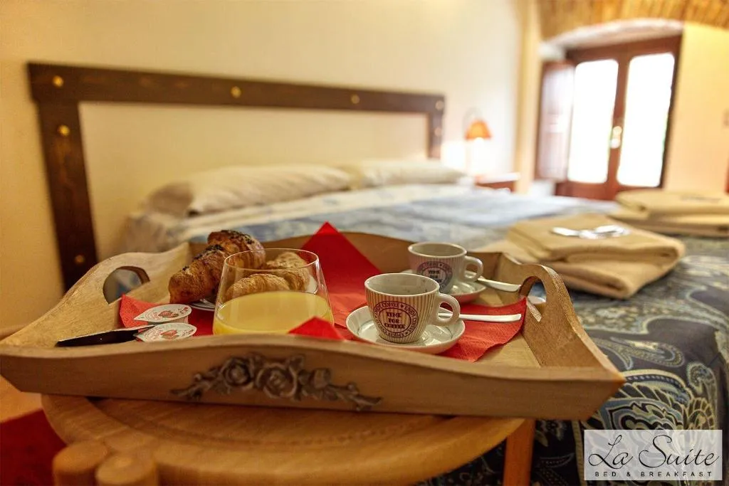 Room, B&B La Suite, Catania