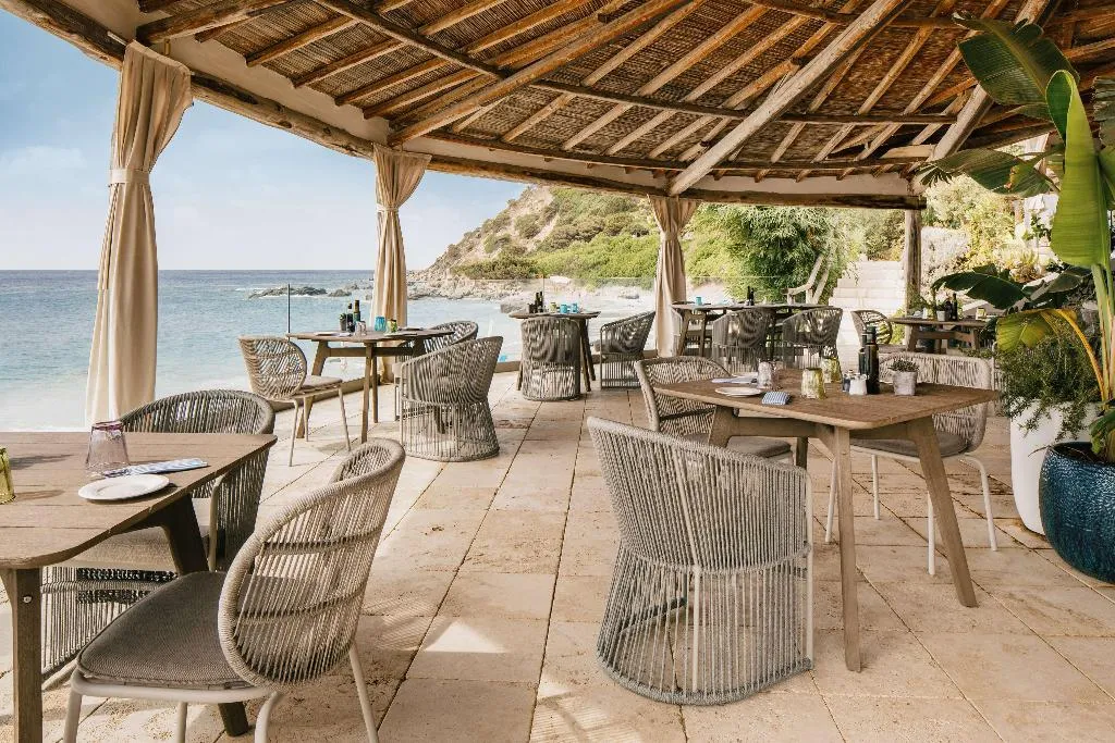 Restaurant, Falkensteiner Resort Capo Boi, Cagliari