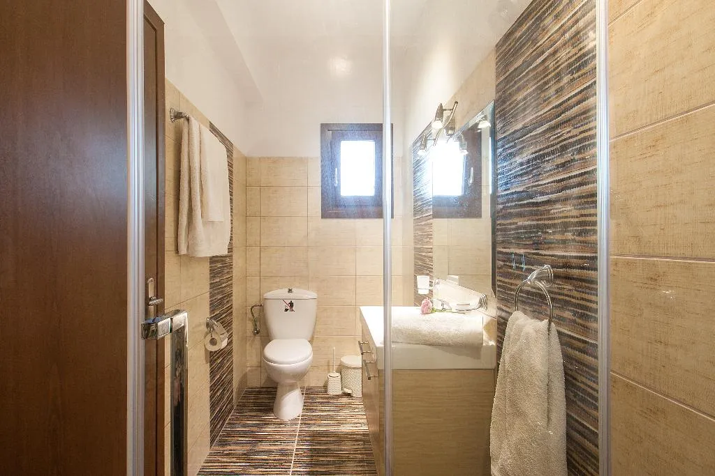 Room, Four Season Villas, Skiathos