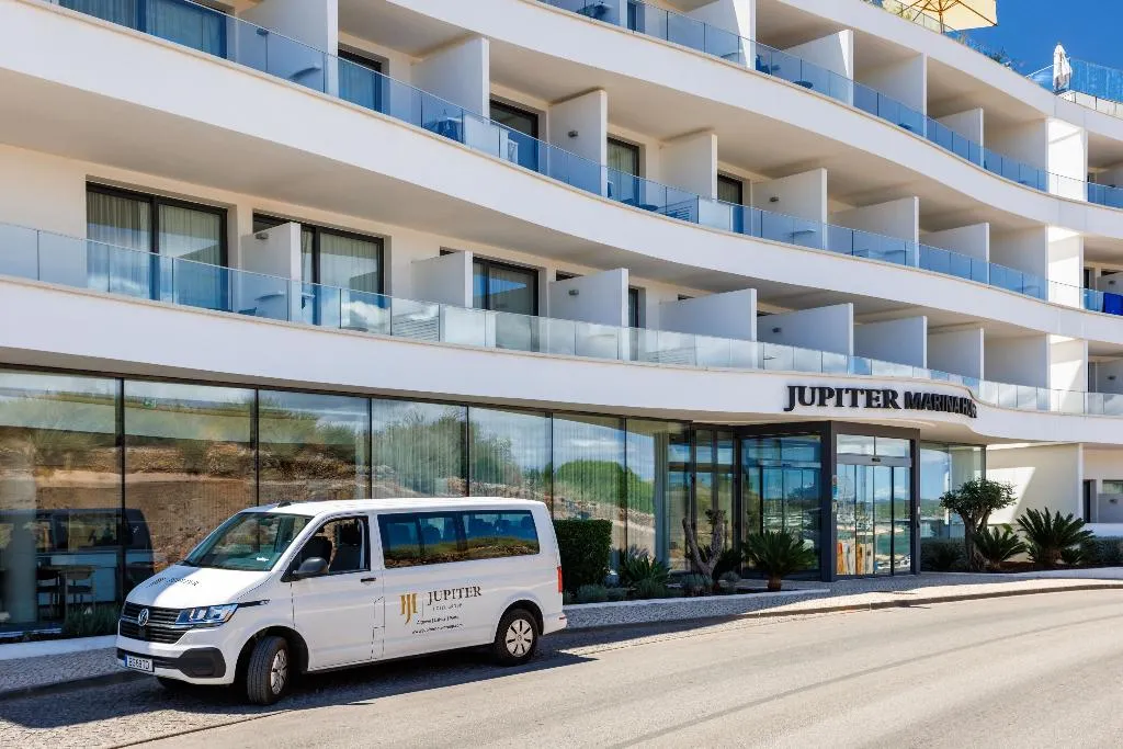 General view, Jupiter Marina Hotel – Couples & Spa, Algarve