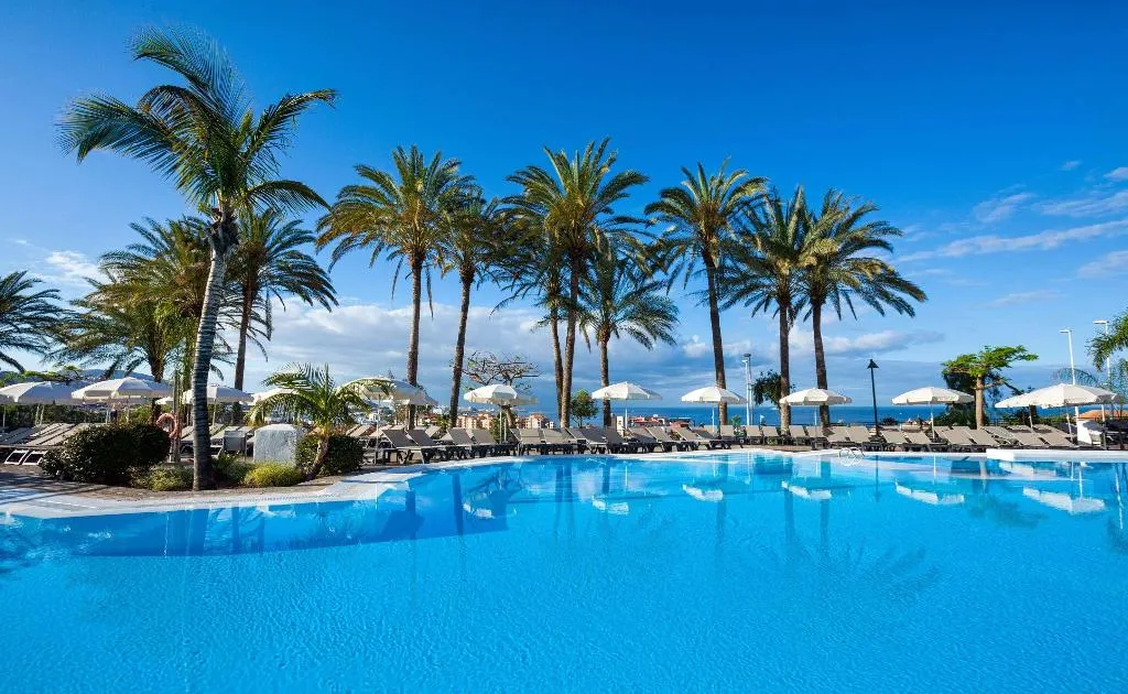 Pool, Melia Jardines del Teide, Tenerife