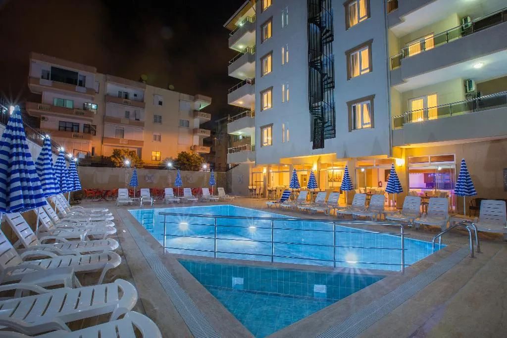 Pool, Pera Hotel Alanya, Antalya