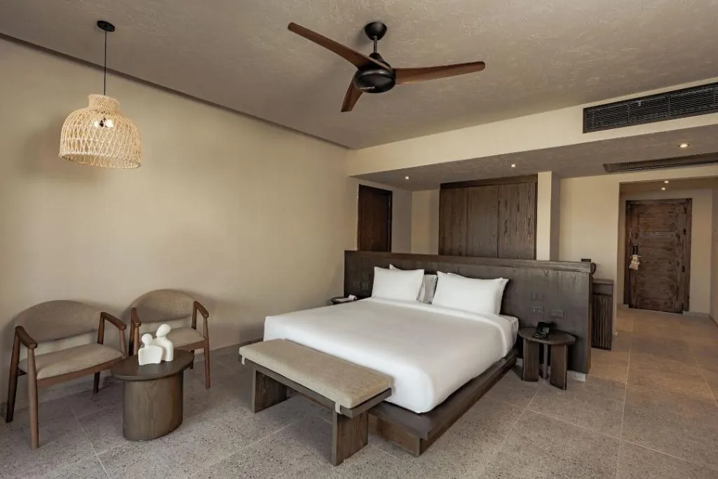 DOUBLE DELUXE Room, SENTIDO Naga Bay, Red Sea Riviera