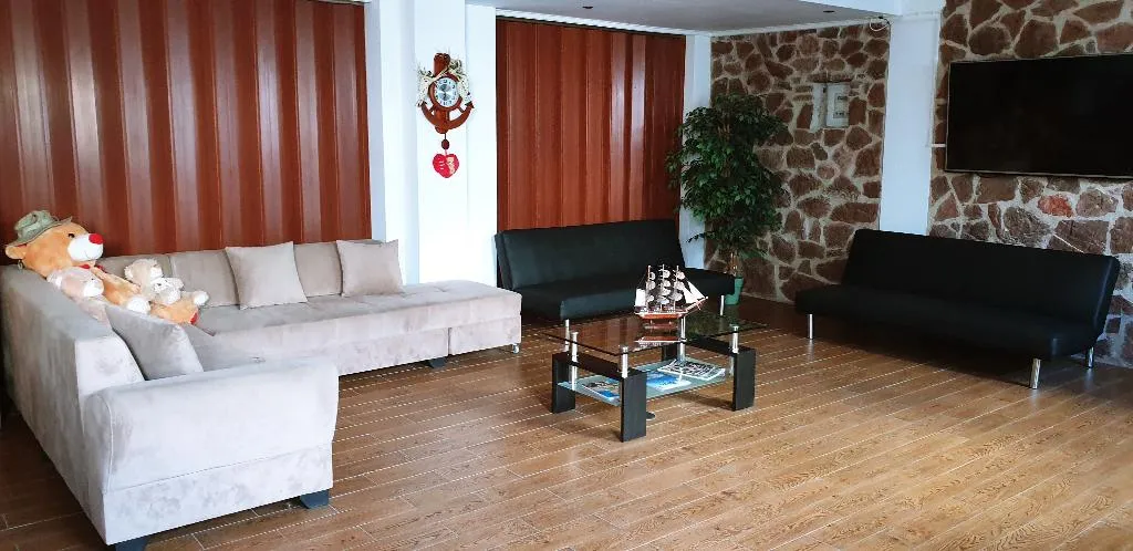 Lobby, Apollo Studios, Rhodes