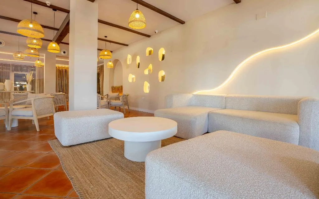 Lobby, Dunas de Doñana, Costa De La Luz