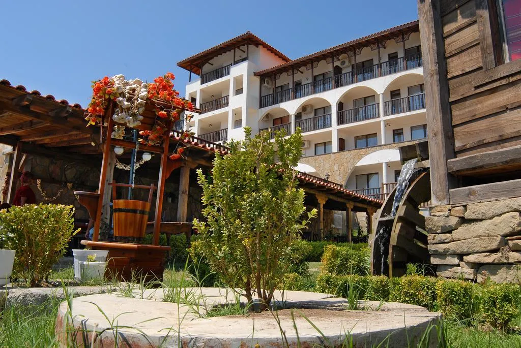 Lobby, Watermill, Bourgas