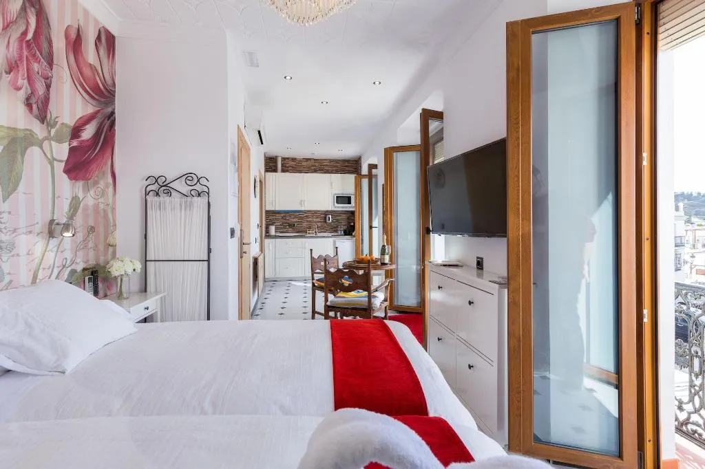 Room, Salamandra Plaza B&B, Seville