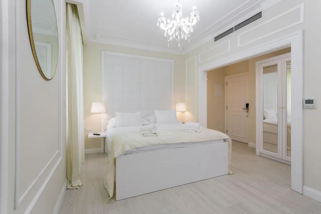 Room, Boutique Hotel Bacvice, Split