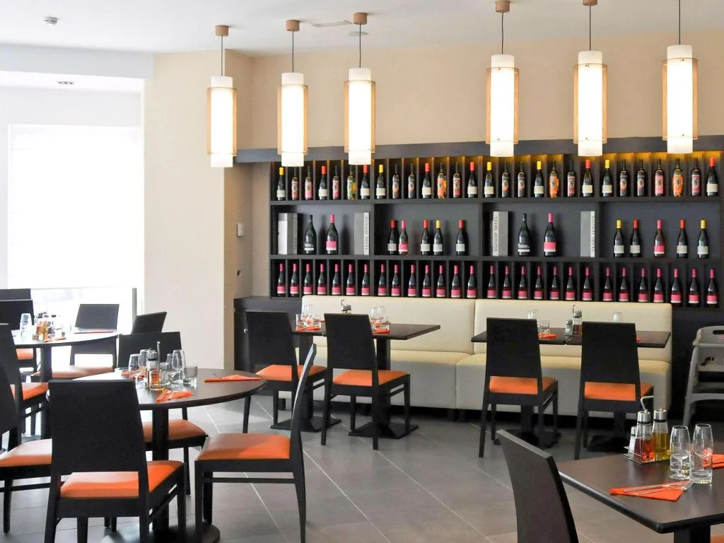 Restaurant, ibis Girona Costa Brava, Costa Brava