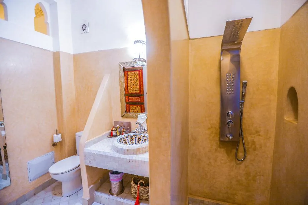 DOUBLE DELUXE Room, Riad Melhoun & Spa, Marrakech