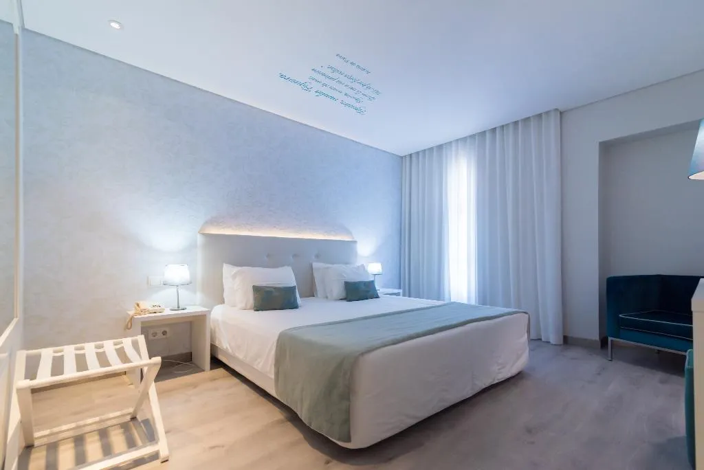 DOUBLE STANDARD Room, Costa de Prata I, Porto