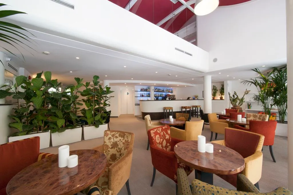 Bar, Urban Hive Hotel, Milan