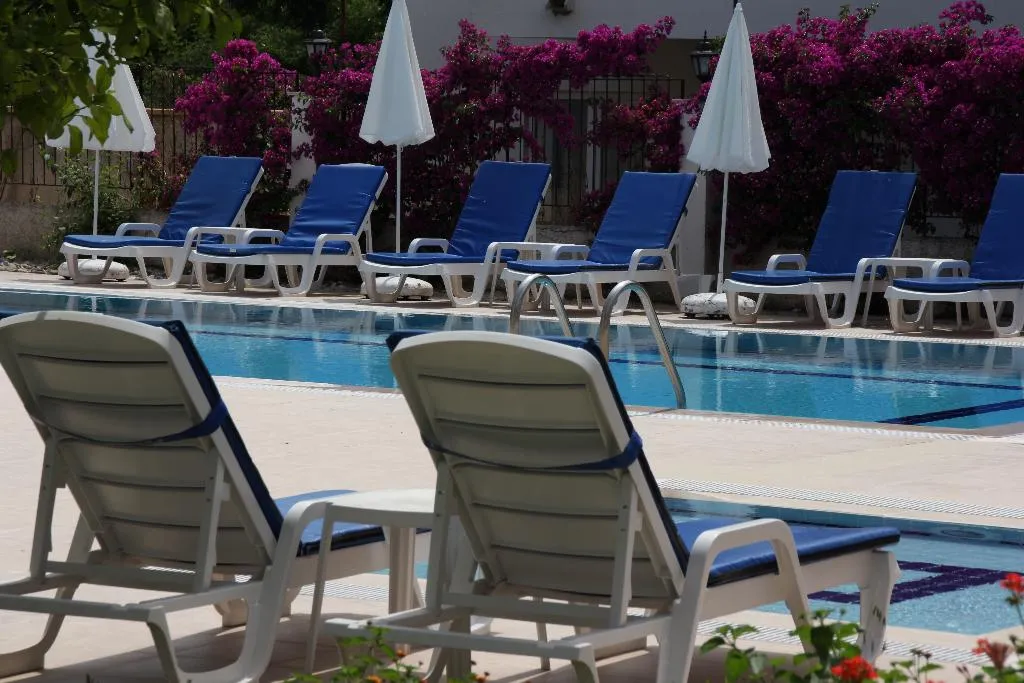 Pool, Minta Apart Hotel, Antalya
