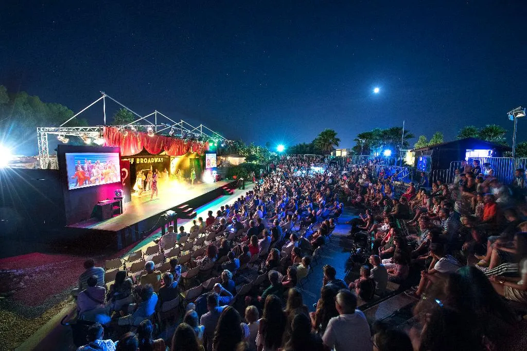 Sports and Entertainment, VOI Arenella Resort, Catania