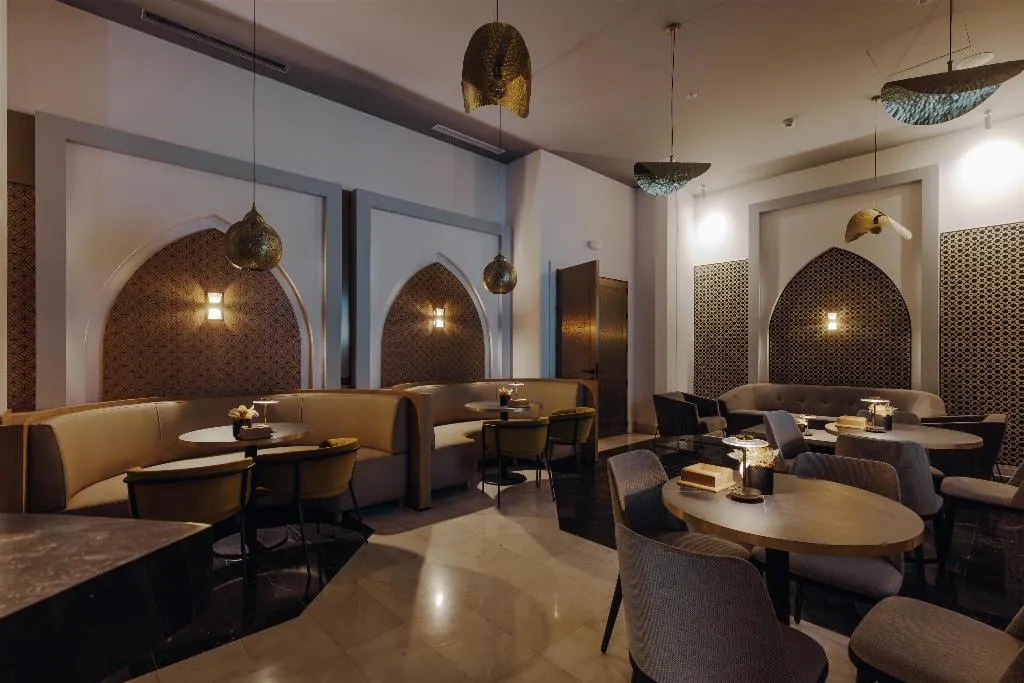 Bar, Barcelo Fes Medina, Fez