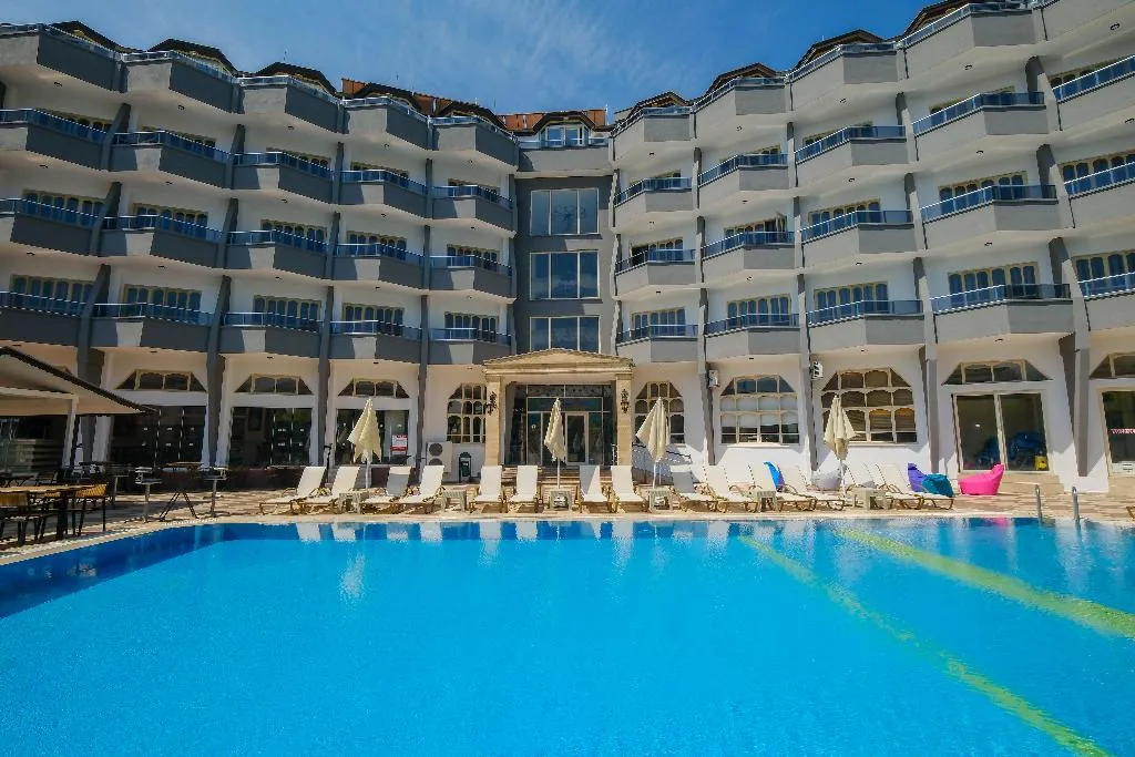 General view, Club Selen Hotel  Icmeler, Dalaman