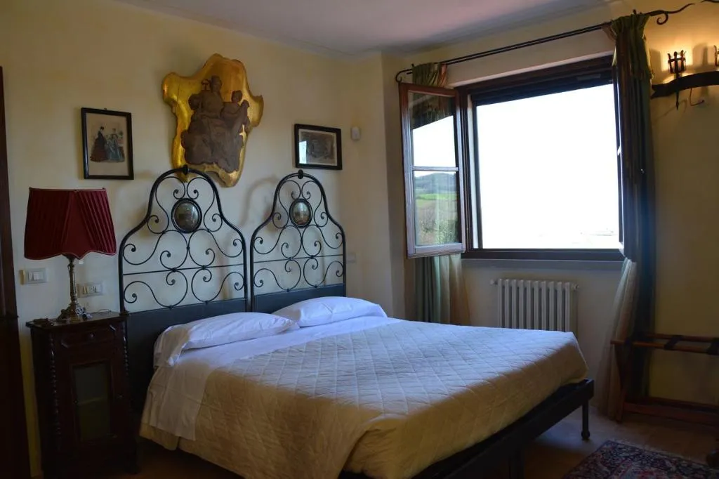 DOUBLE CLASSIC Room, Abbazia San Faustino Residenza d'Epoca, Perugia